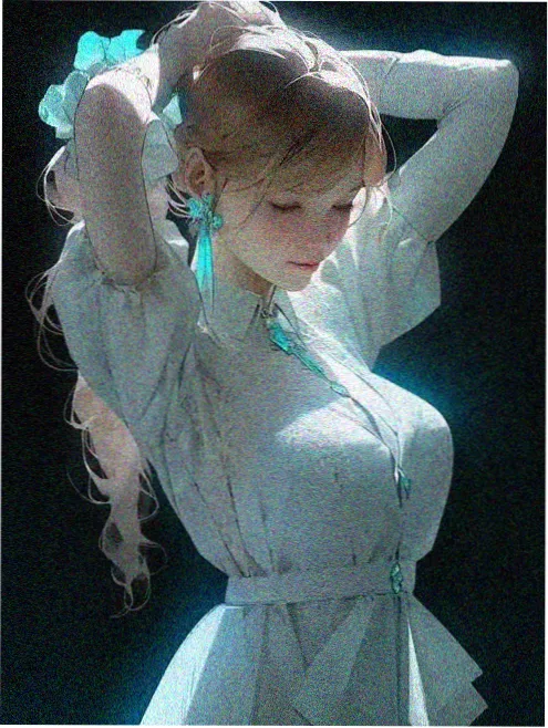 芒果影院奇幻电影山海旧梦海报